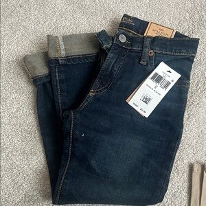 Polo by Ralph Lauren Boy’s 5T Dark Blue Slim Straight Jeans